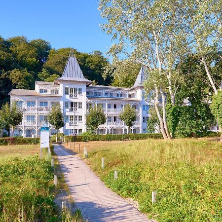 Seeschloss Binz - Wg25 Mit Panorama-Meerblick מראה חיצוני תמונה
